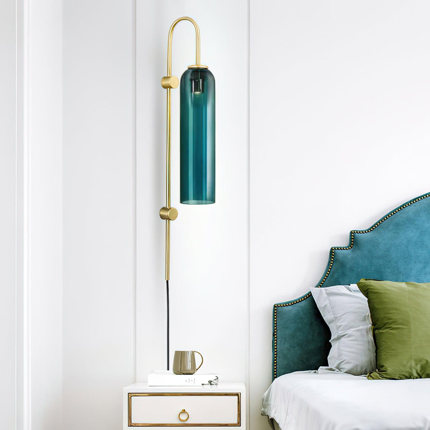 Talor Applique Murale Moderne en Verre - Neutralighting