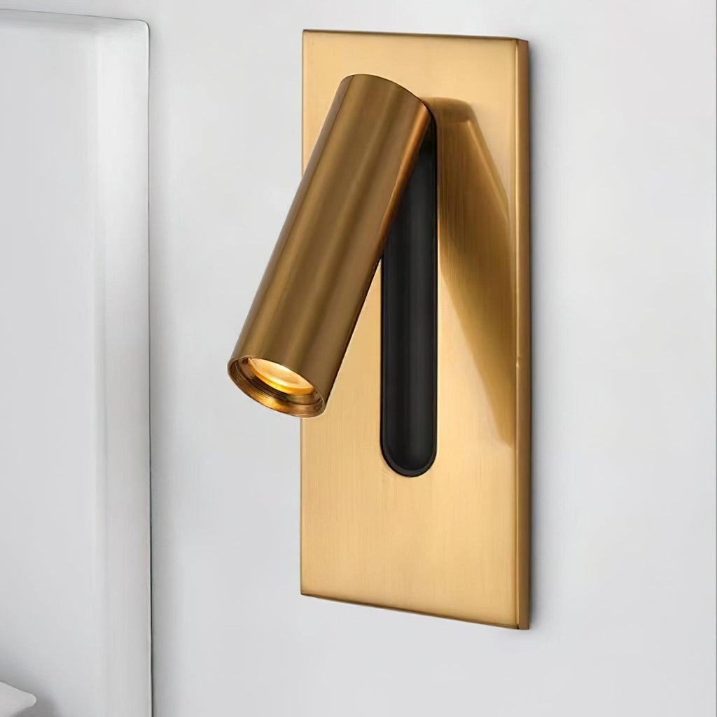 Laiton Applique Murale Moderne Ajustable - Neutralighting