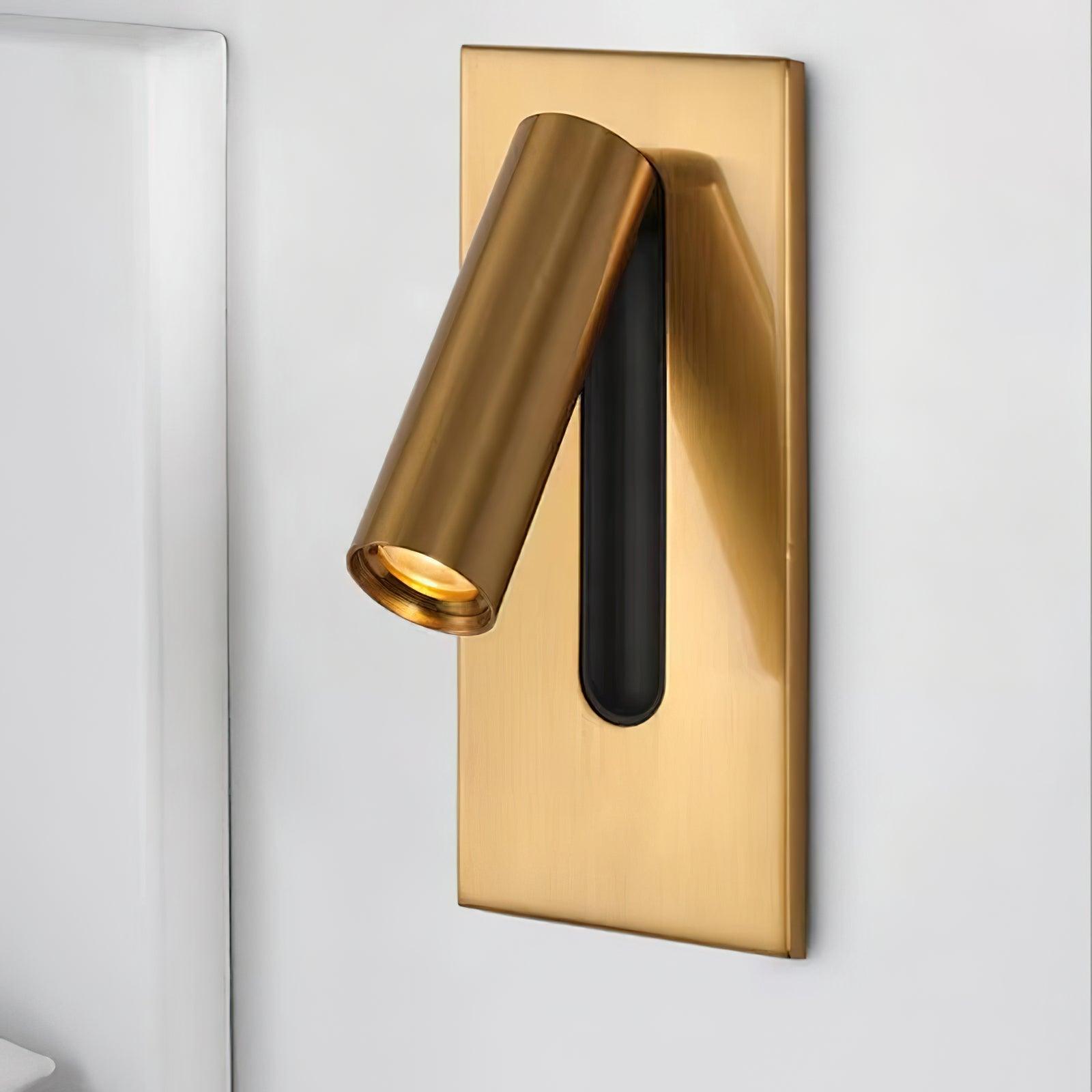 Laiton Applique Murale Moderne Ajustable - Neutralighting