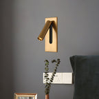 Laiton Applique Murale Moderne Ajustable - Neutralighting
