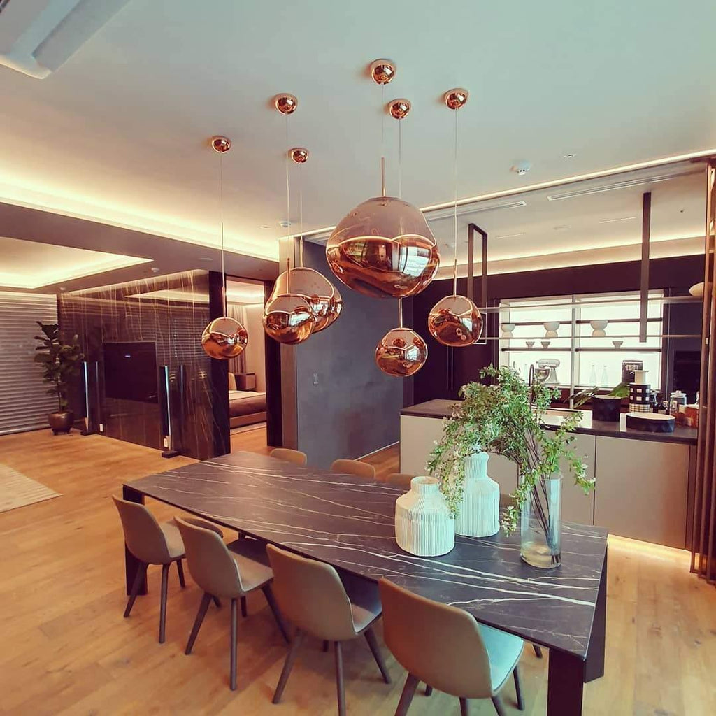 Tessa Lampe Pendante Moderne - Neutralighting