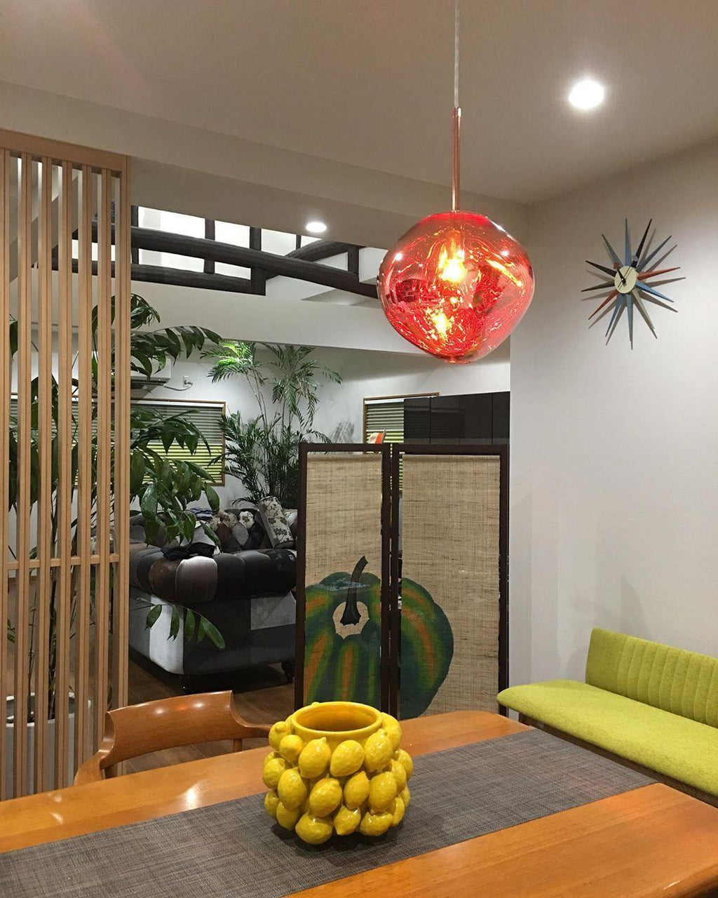 Tessa Lampe Pendante Moderne - Neutralighting