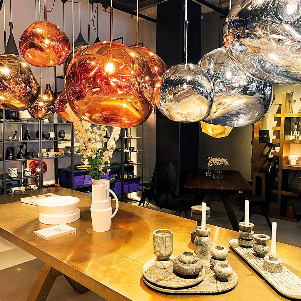 Tessa Lampe Pendante Moderne - Neutralighting