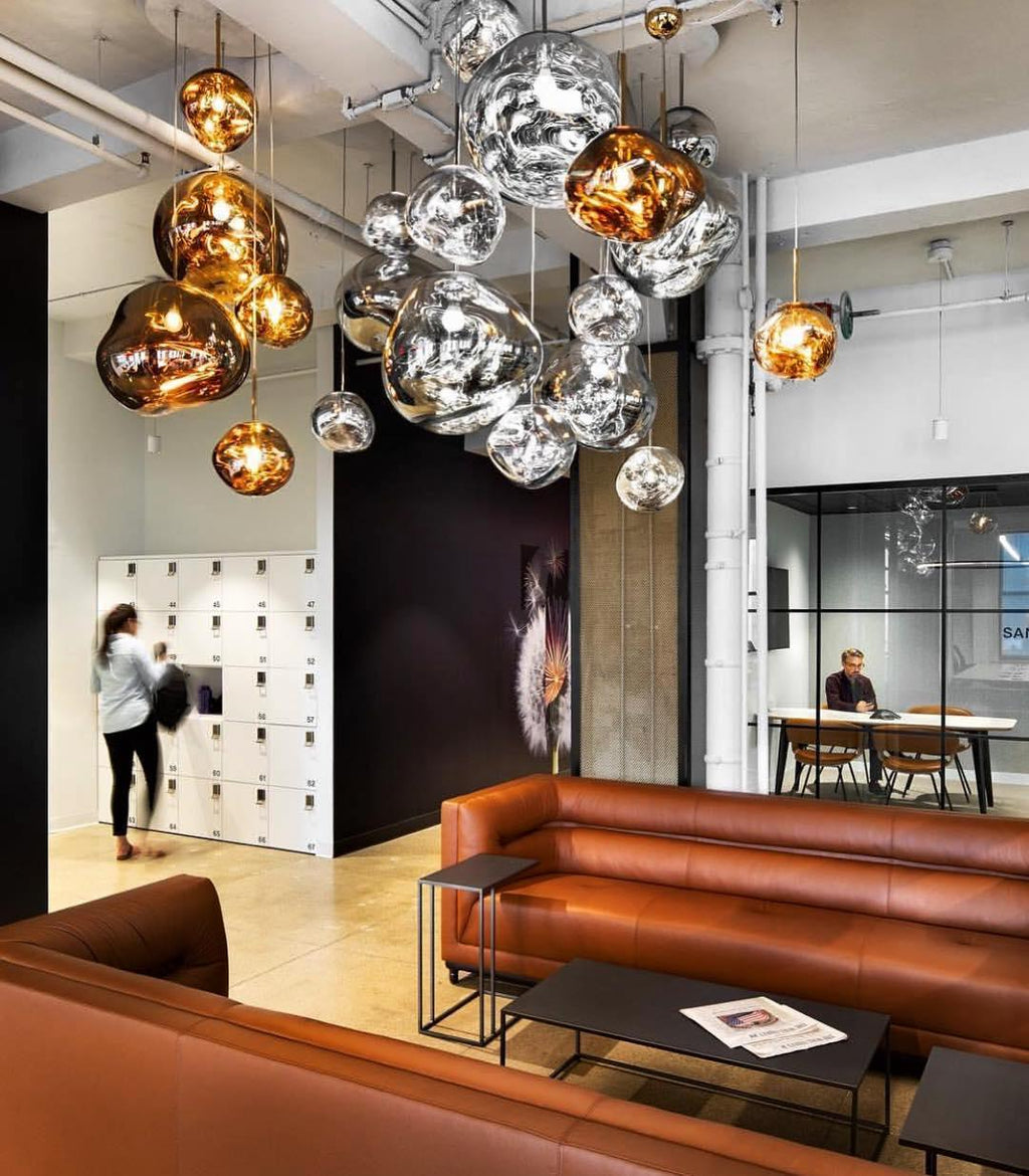 Tessa Lampe Pendante Moderne - Neutralighting