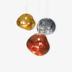 Lustra Suspension Luminaire Moderne Verre Lava - Neutralighting