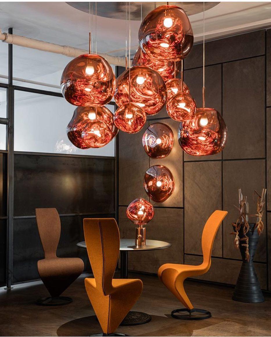 Tessa Lampe Pendante Moderne - Neutralighting