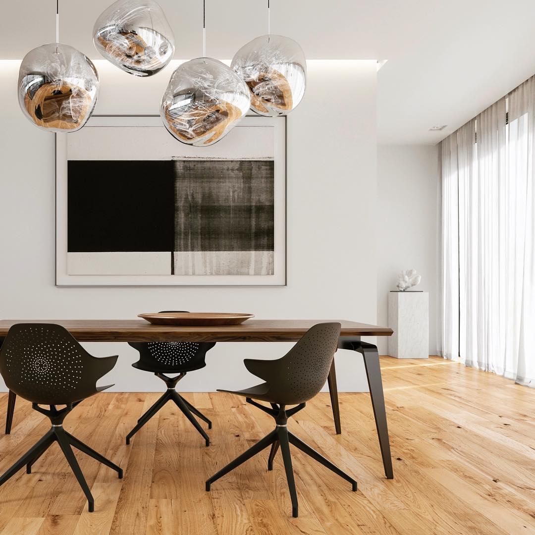 Tessa Lampe Pendante Moderne - Neutralighting
