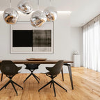 Lustra Suspension Luminaire Moderne Verre Lava - Neutralighting