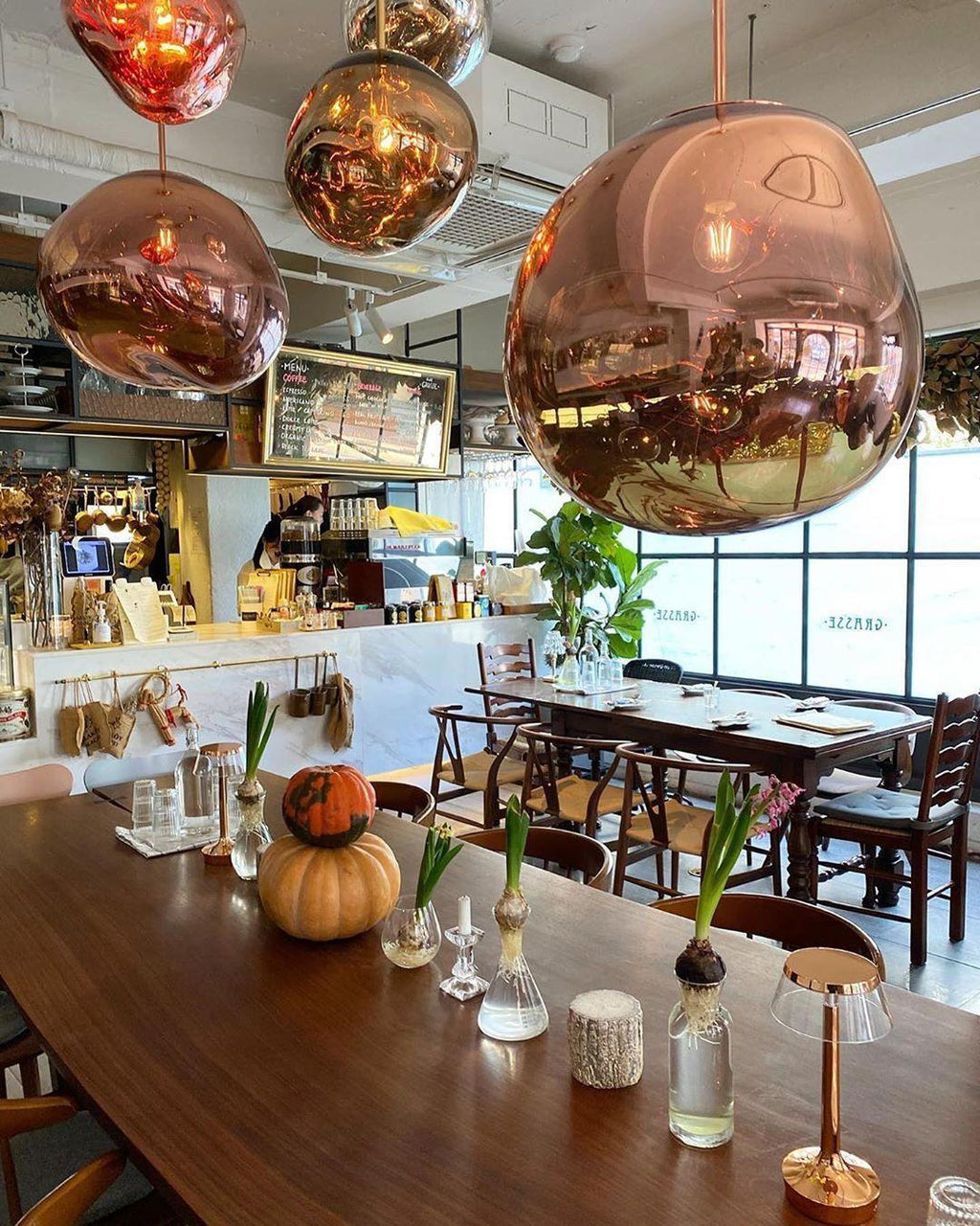 Tessa Lampe Pendante Moderne - Neutralighting