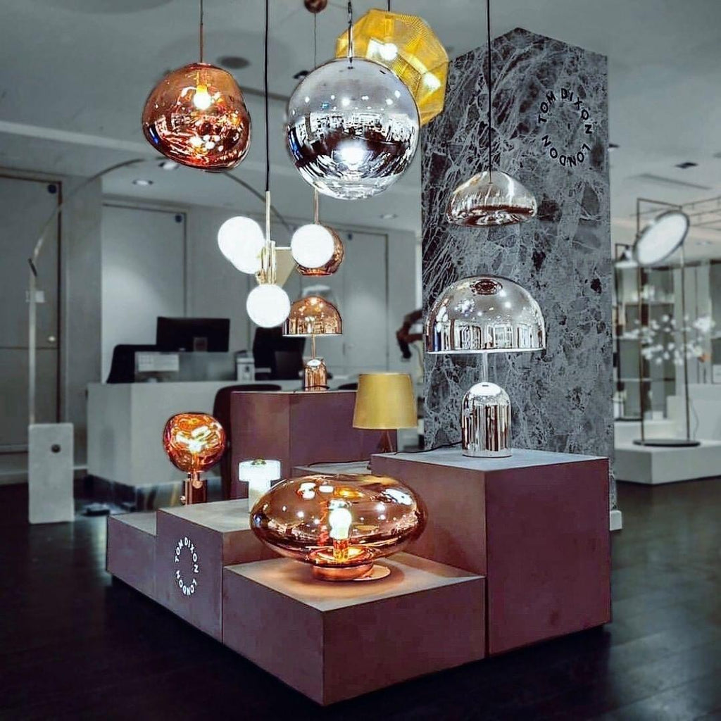 Tessa Lampe Pendante Moderne - Neutralighting