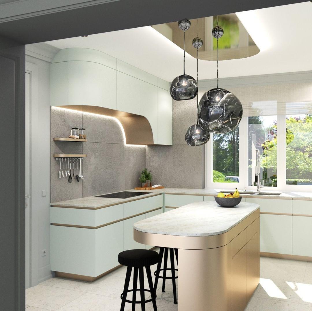 Tessa Lampe Pendante Moderne - Neutralighting