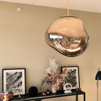 Lustra Suspension Luminaire Moderne Verre Lava - Neutralighting
