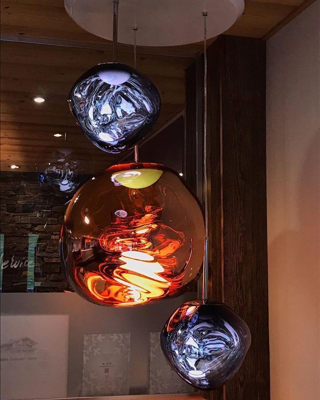 Tessa Lampe Pendante Moderne - Neutralighting