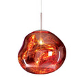 Lustra Suspension Luminaire Moderne Verre Lava - Neutralighting
