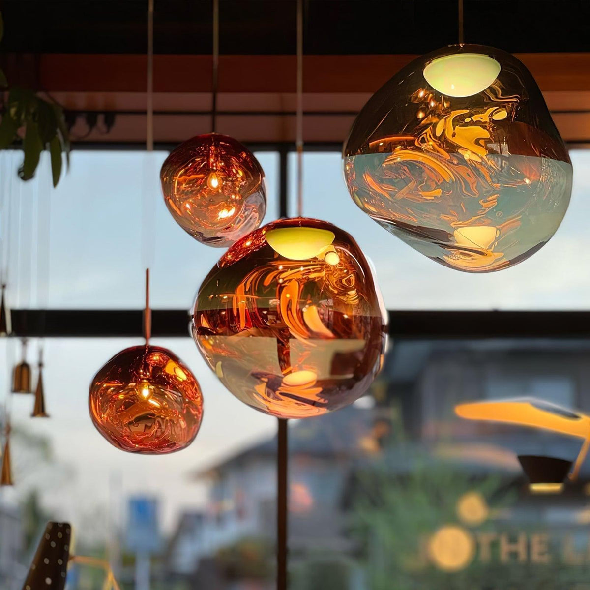 Tessa Lampe Pendante Moderne - Neutralighting
