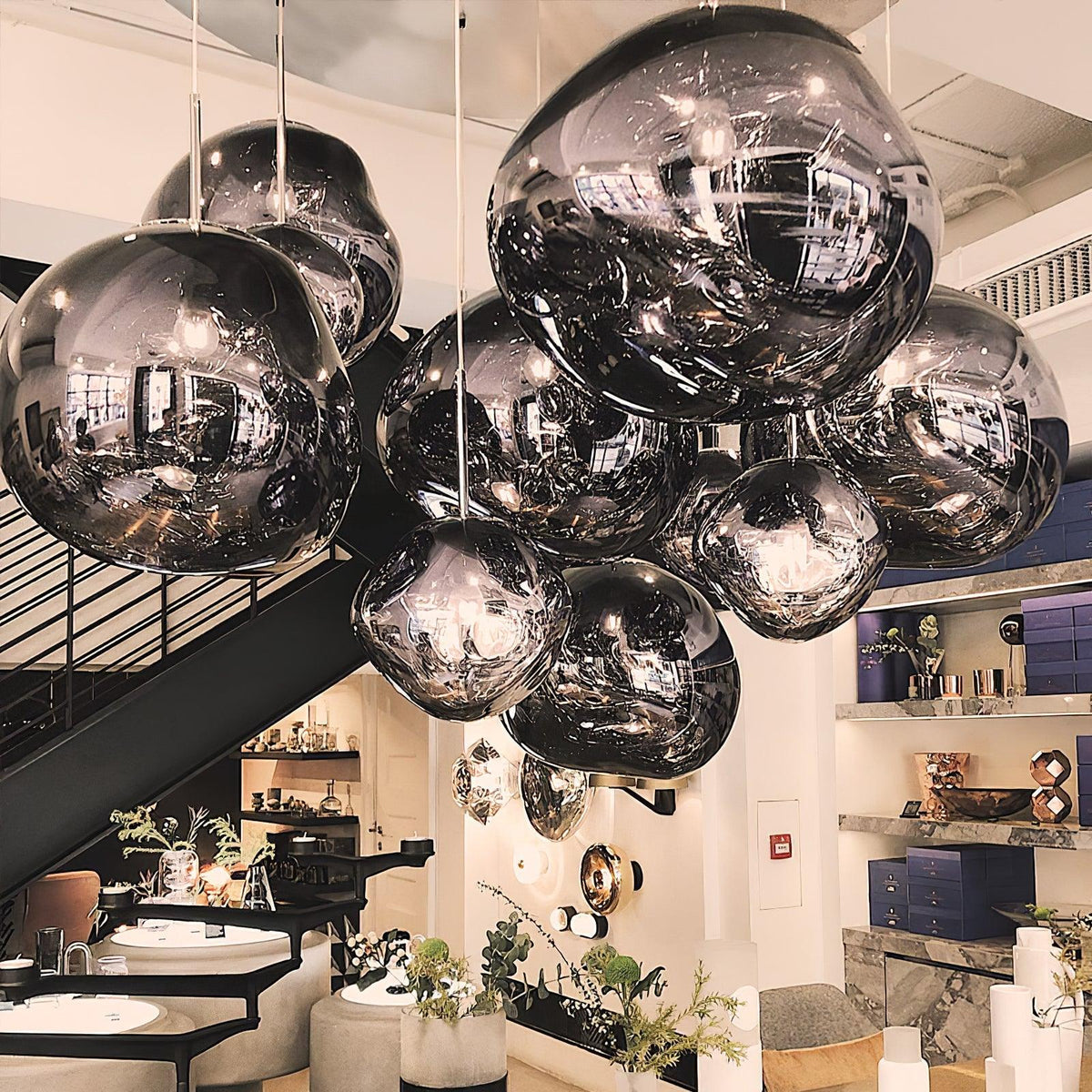 Tessa Lampe Pendante Moderne - Neutralighting