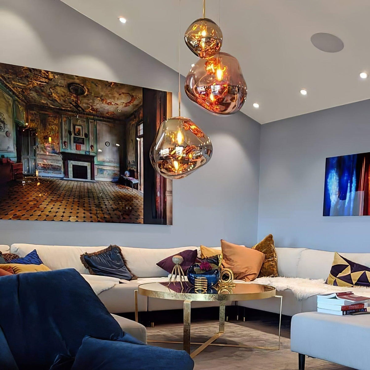 Tessa Lampe Pendante Moderne - Neutralighting