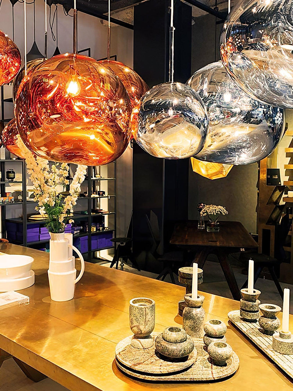 Tessa Lampe Pendante Moderne - Neutralighting