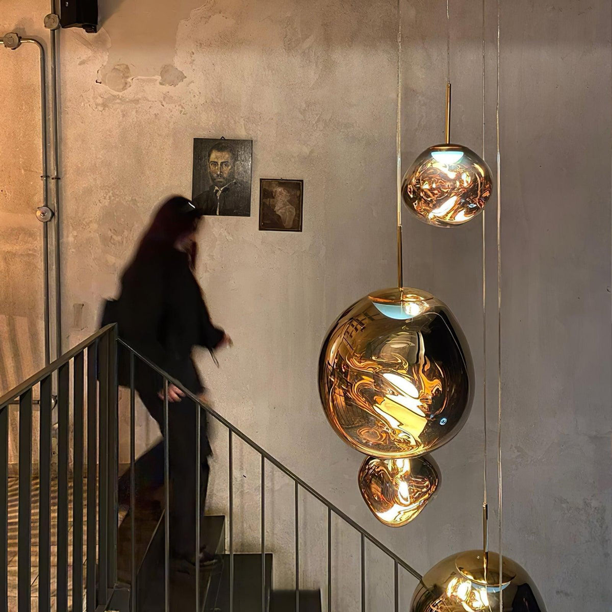 Tessa Lampe Pendante Moderne - Neutralighting