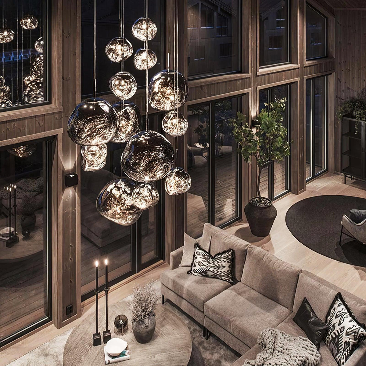 Tessa Lampe Pendante Moderne - Neutralighting