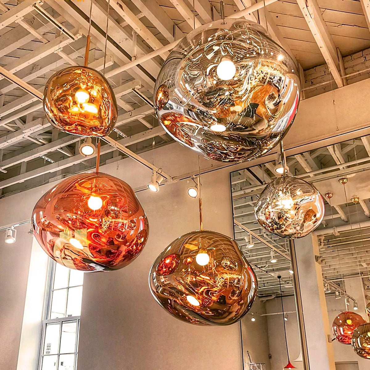 Tessa Lampe Pendante Moderne - Neutralighting