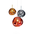 Lustra Suspension Luminaire Moderne Verre Lava - Neutralighting