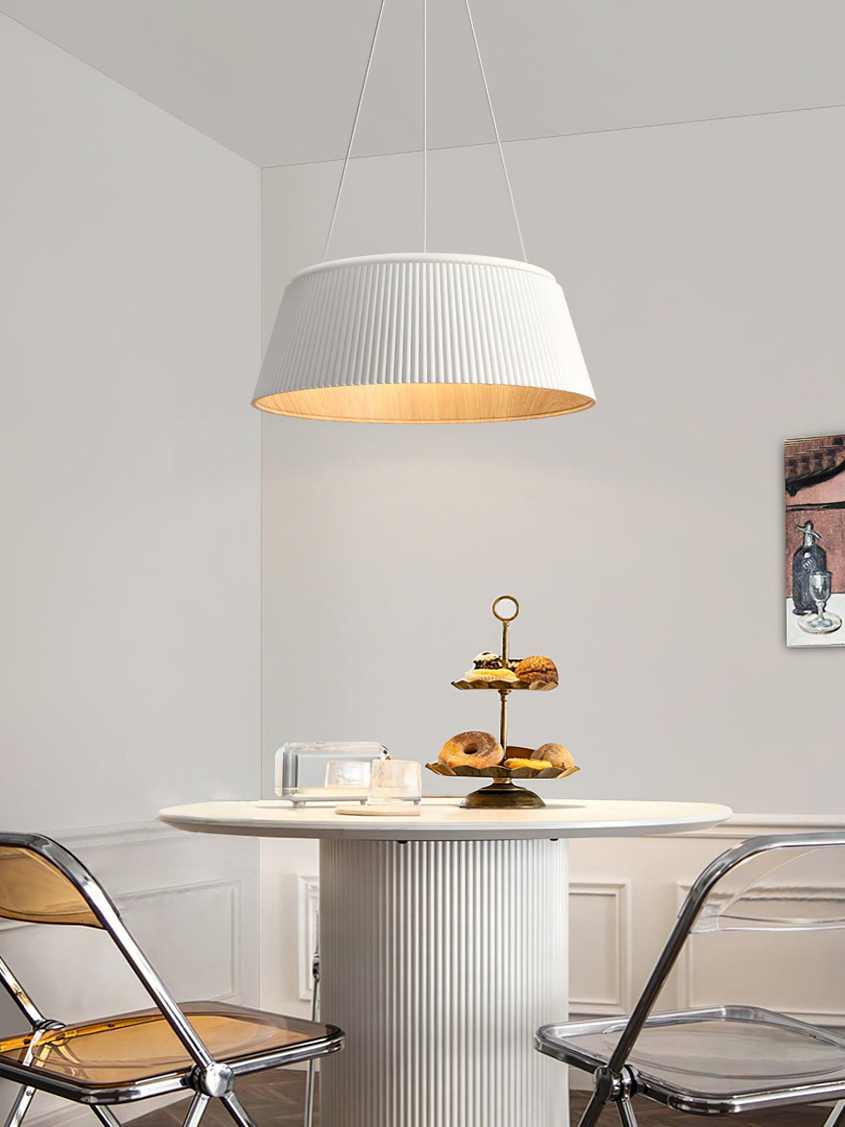 Calyreca Classique Minimaliste Pendentif Lumière - Neutralighting