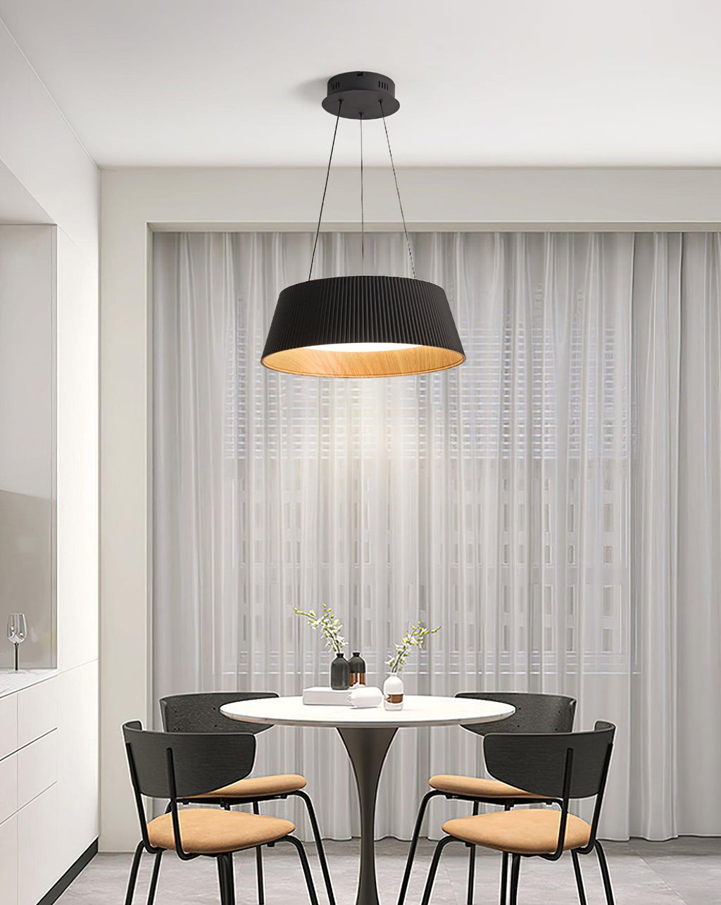 Calyreca Classique Minimaliste Pendentif Lumière - Neutralighting