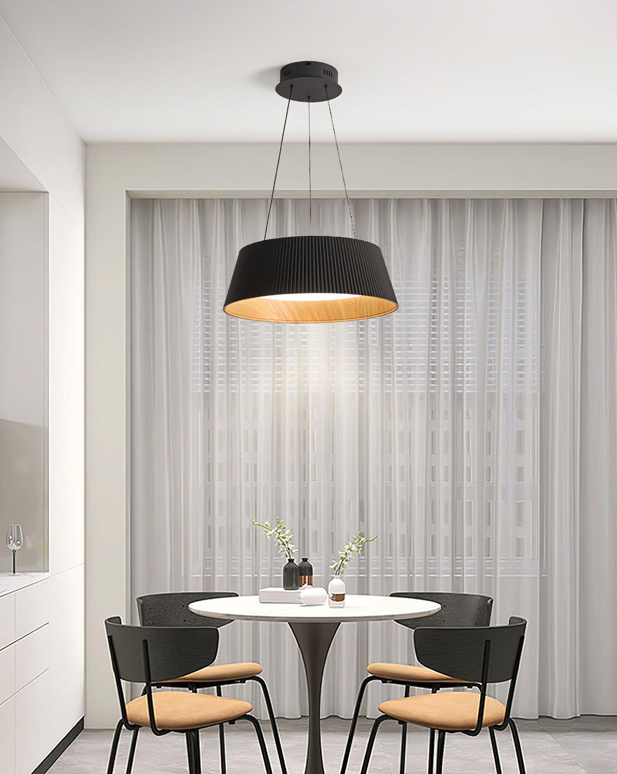 Calyreca Classique Minimaliste Pendentif Lumière - Neutralighting
