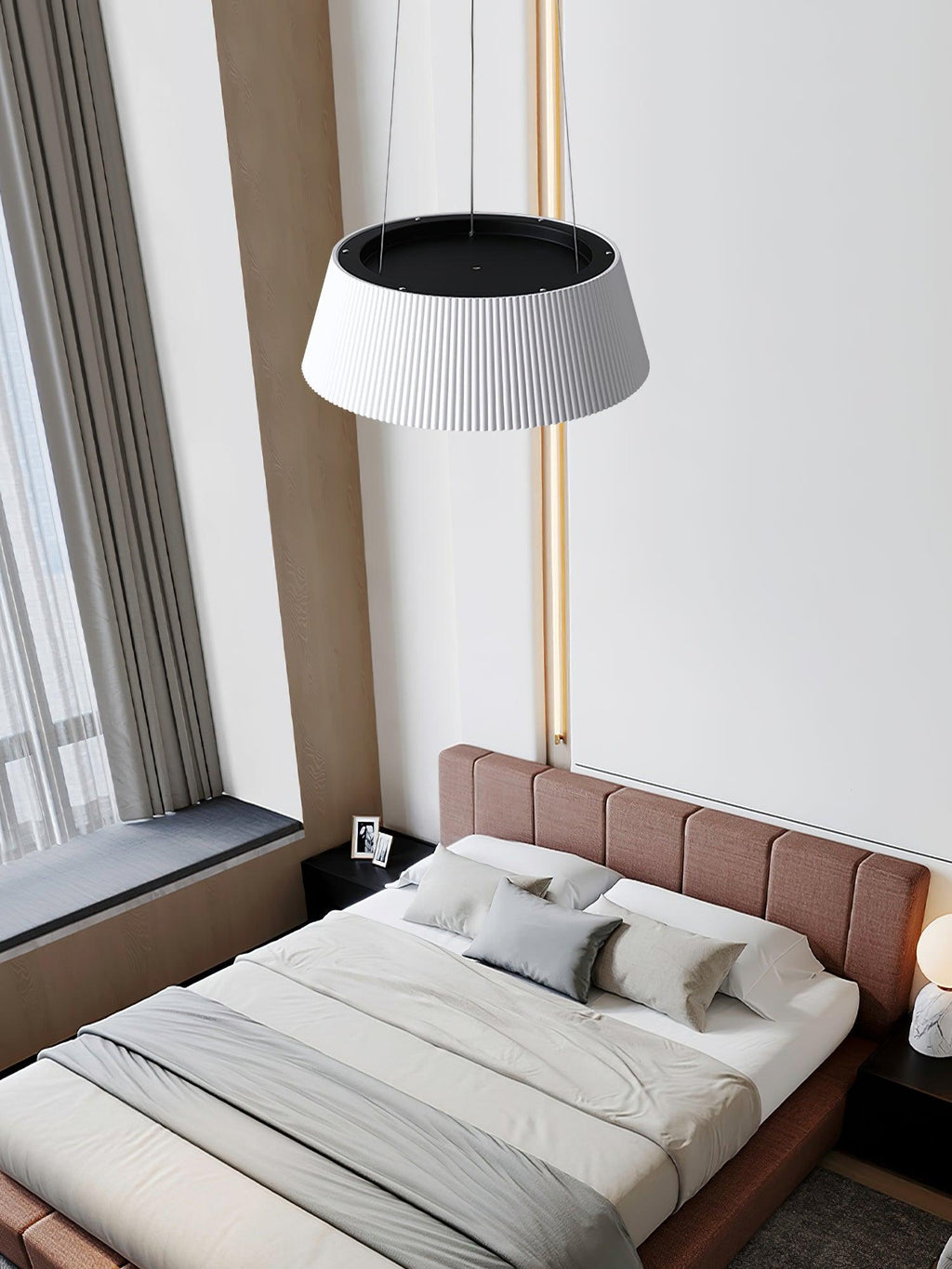 Calyreca Classique Minimaliste Pendentif Lumière - Neutralighting