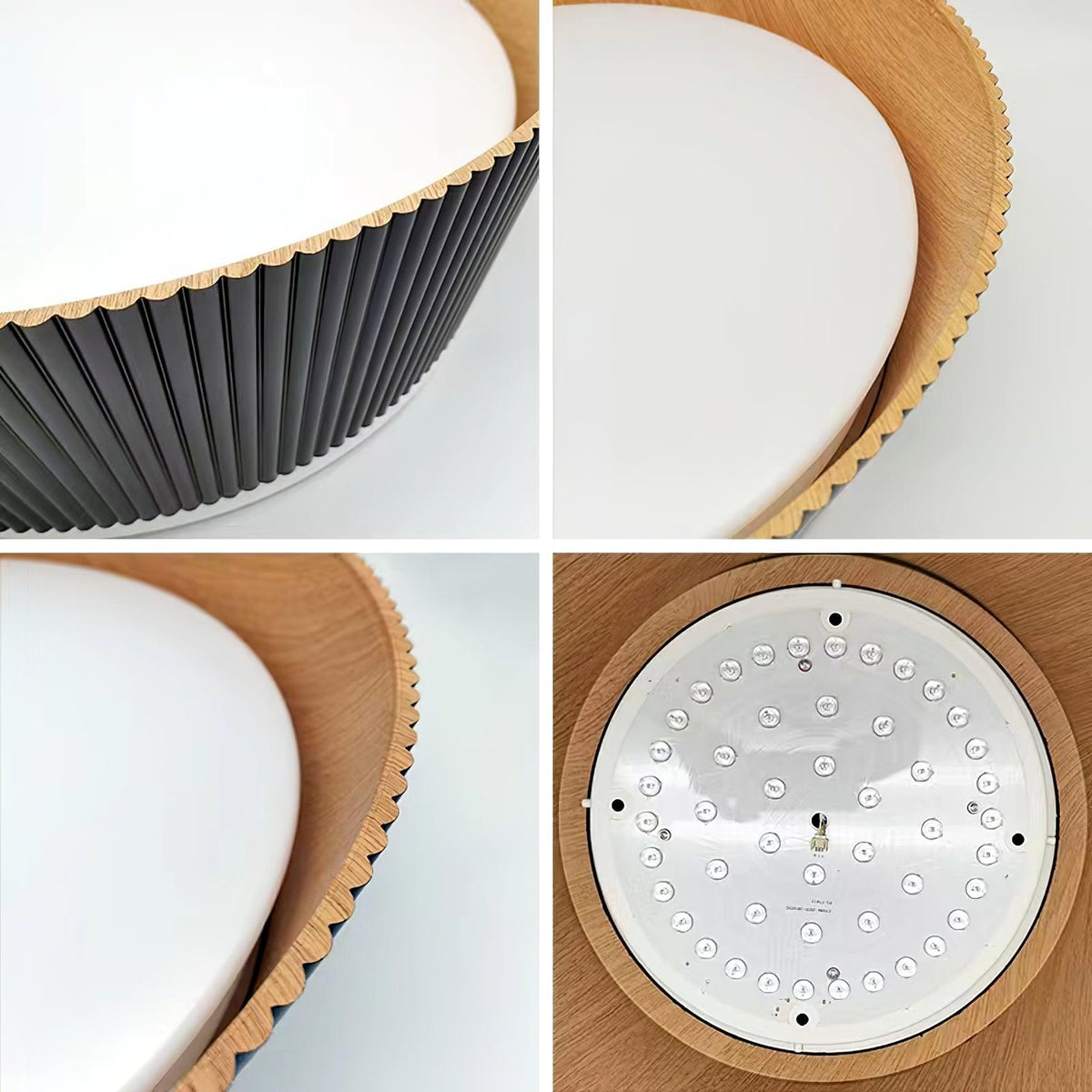 Calyreca Classique Minimaliste Pendentif Lumière - Neutralighting