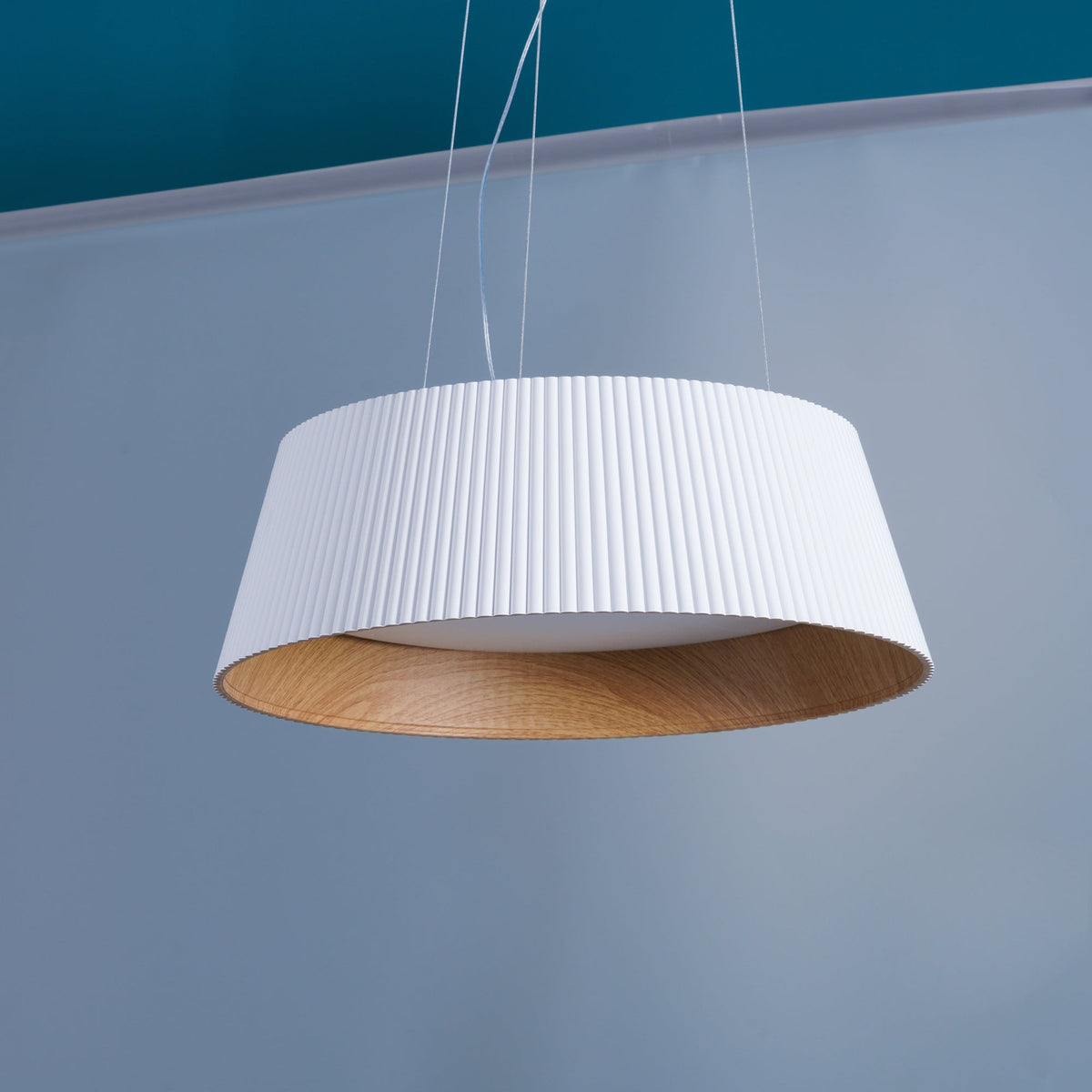 Calyreca Classique Minimaliste Pendentif Lumière - Neutralighting