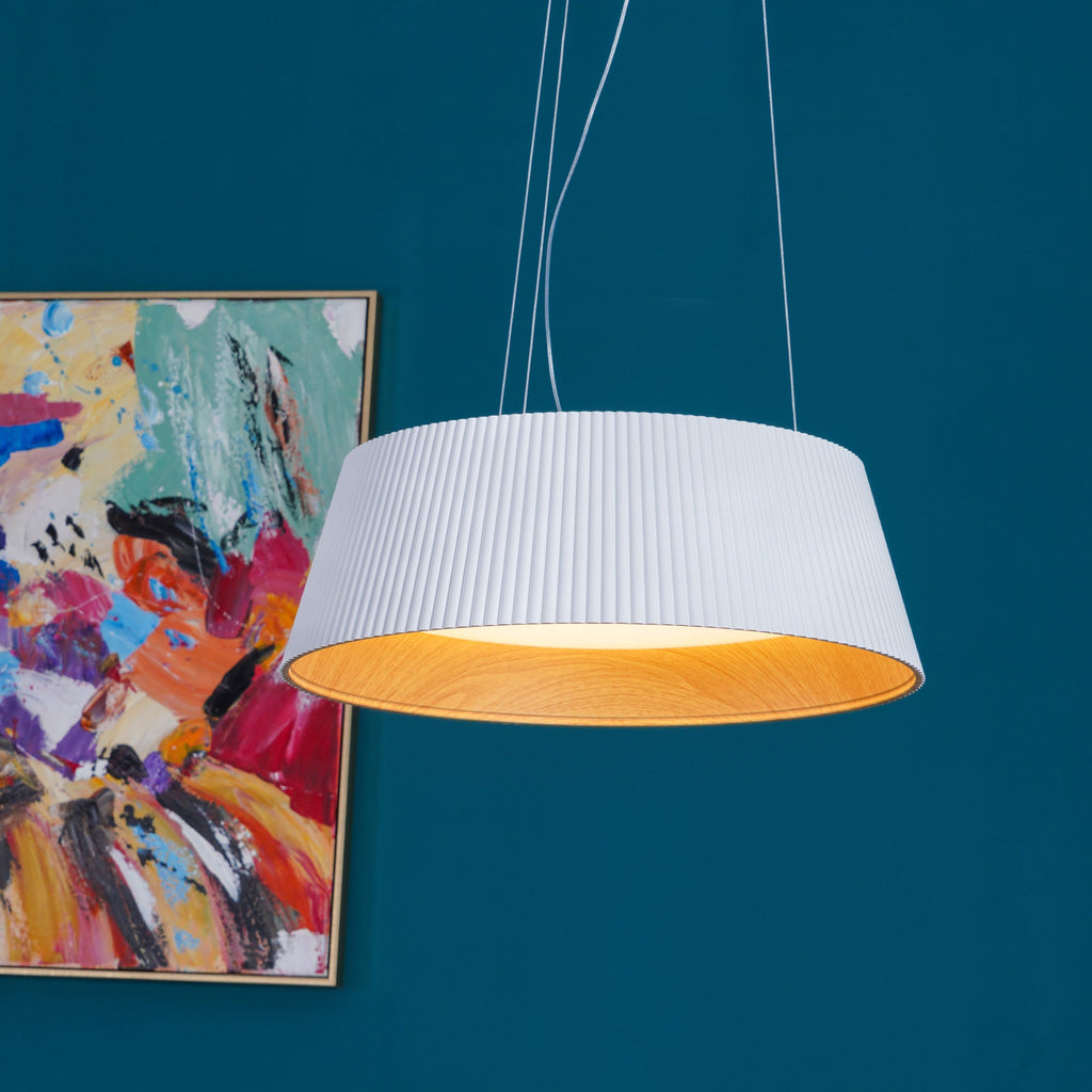 Calyreca Classique Minimaliste Pendentif Lumière - Neutralighting