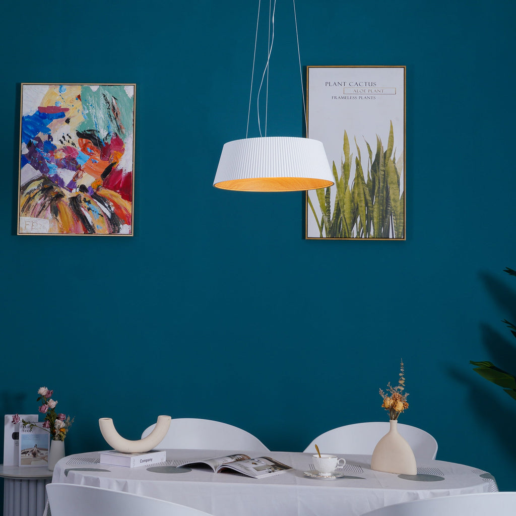 Calyreca Classique Minimaliste Pendentif Lumière - Neutralighting