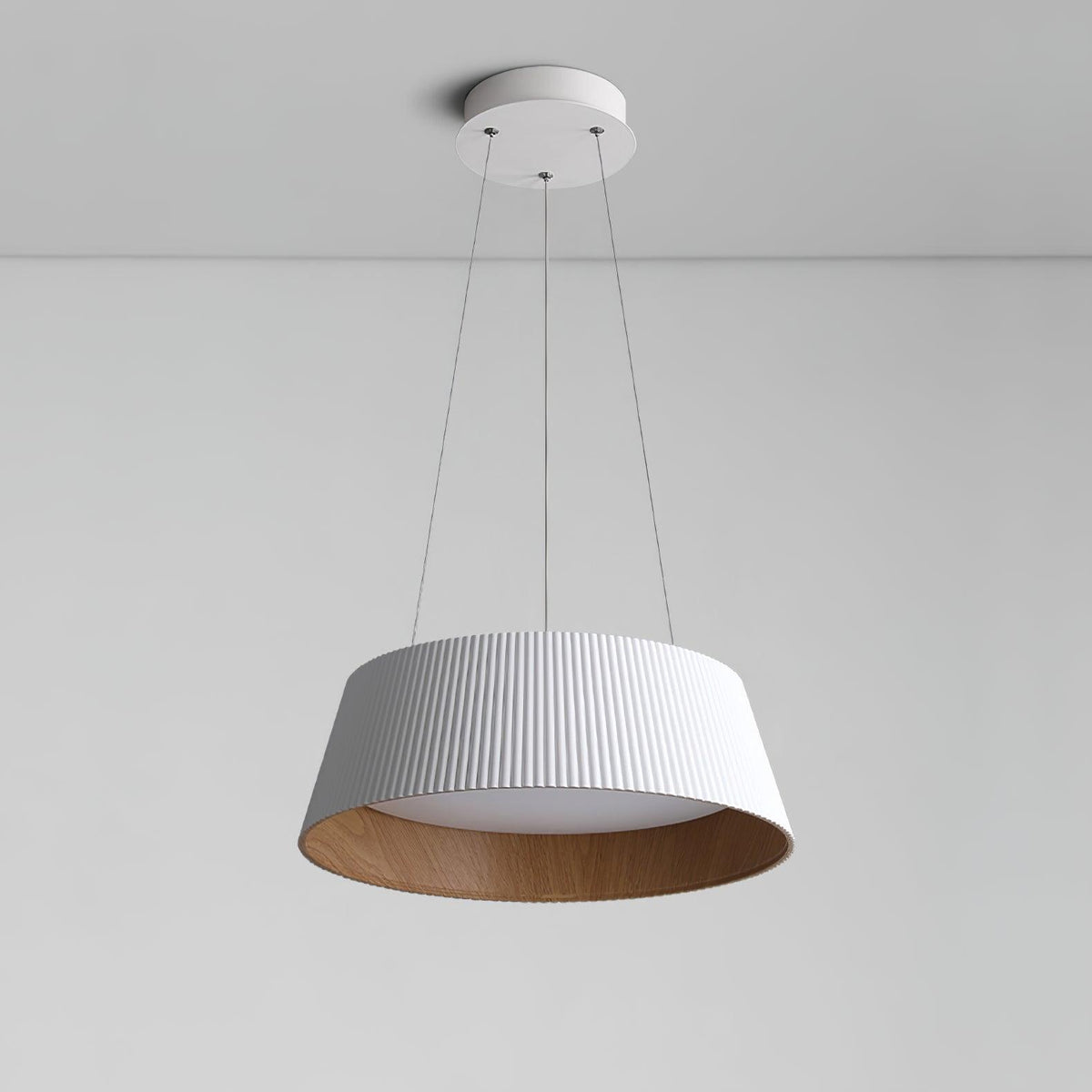 Calyreca Classique Minimaliste Pendentif Lumière - Neutralighting