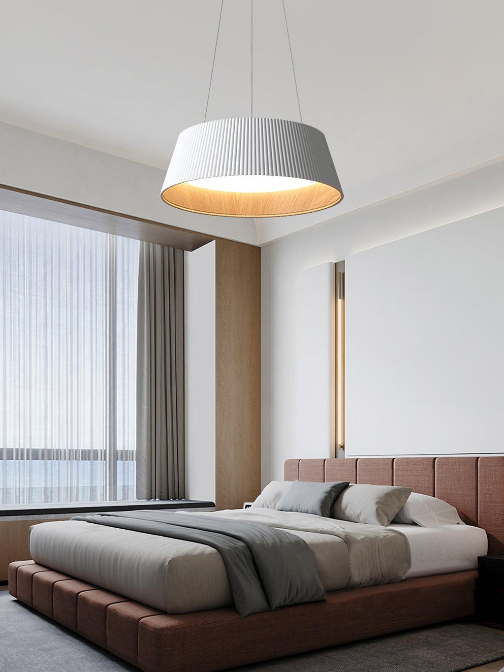 Calyreca Classique Minimaliste Pendentif Lumière - Neutralighting