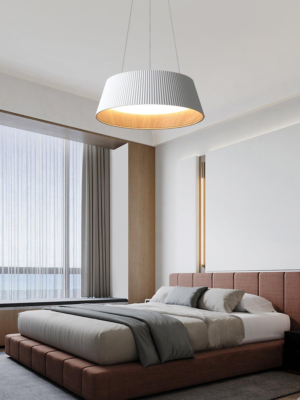 Calyreca Classique Minimaliste Pendentif Lumière - Neutralighting
