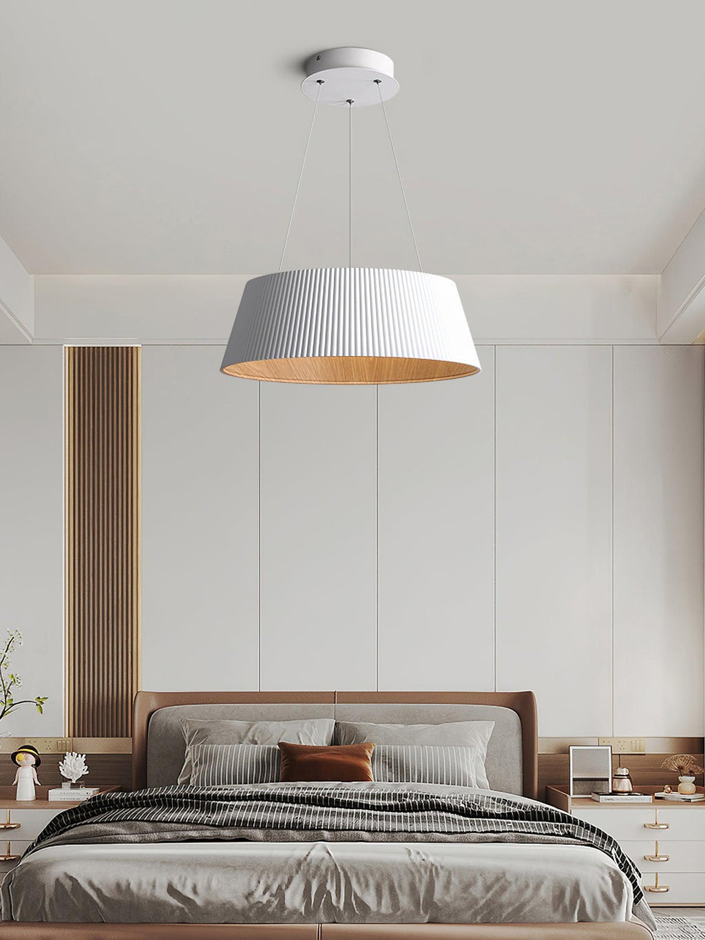 Calyreca Classique Minimaliste Pendentif Lumière - Neutralighting