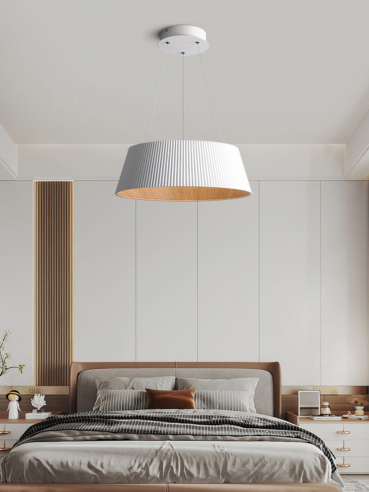 Calyreca Classique Minimaliste Pendentif Lumière - Neutralighting