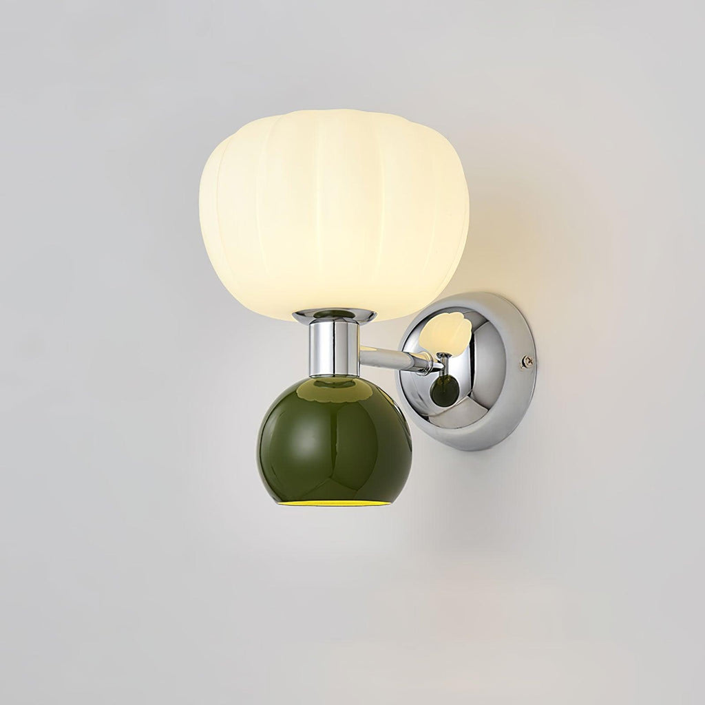 Erraeiel Applique Murale en Plastique Crème Art Nordique - Neutralighting