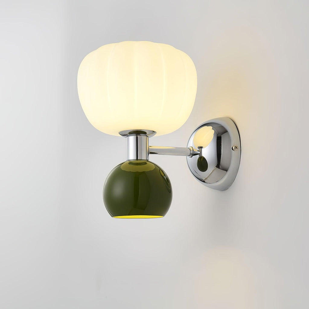 Erraeiel Applique Murale en Plastique Crème Art Nordique - Neutralighting