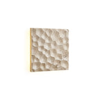 Vedoreth Applique Murale En Travertin à Panneau De Créativité Individuelle - Neutralighting