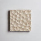 Vedoreth Applique Murale En Travertin à Panneau De Créativité Individuelle - Neutralighting