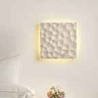 Vedoreth Applique Murale En Travertin à Panneau De Créativité Individuelle - Neutralighting