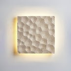 Vedoreth Applique Murale En Travertin à Panneau De Créativité Individuelle - Neutralighting