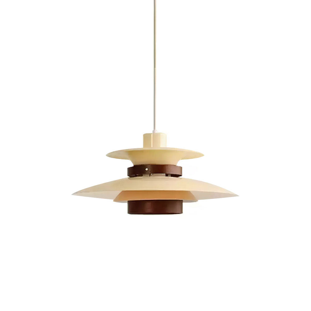Nymera Suspension Bois Acier - Neutralighting