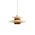 Nymera Suspension Bois Acier - Neutralighting