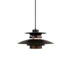 Nymera Suspension Bois Acier - Neutralighting