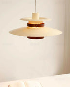 Nymera Suspension Bois Acier - Neutralighting