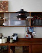 Nymera Suspension Bois Acier - Neutralighting